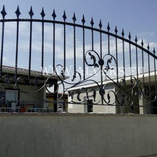 Ажурна ограда - 1057