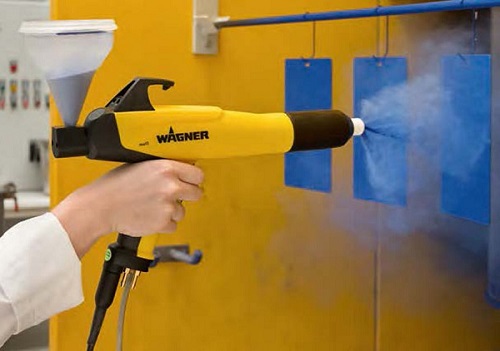 ПРАХОВО БОЯДИСВАНЕ АЛВЕКС 17 ООД